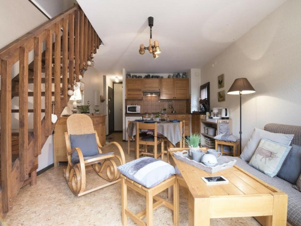 Appartement T3 Duplex, 4 Couchages, Balcon Sud, Proche Centre & Thermes, St Lary Village - Fr-1-296-182 Saint-Lary-Soulan Exterior photo